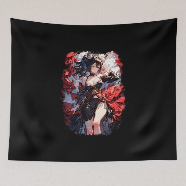 Item preview, Tingyun designed and sold by El Hermano Gym.