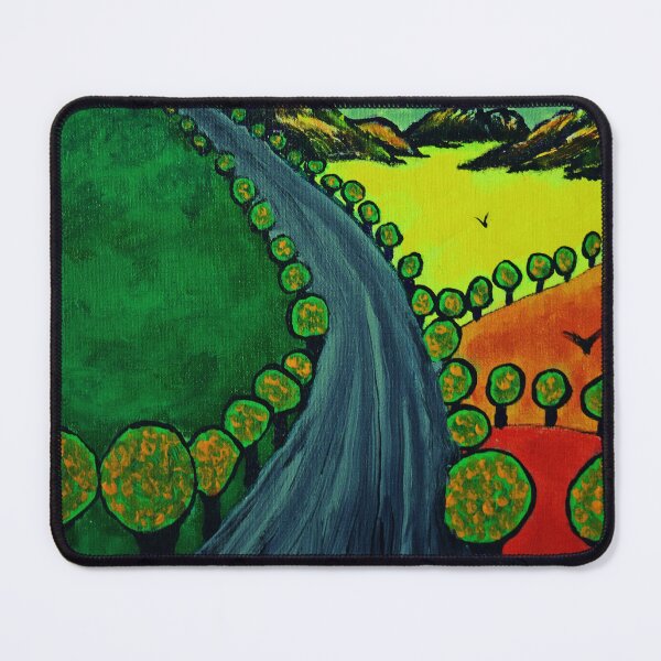 Item preview, Tuscan Landscape designed and sold by George Hutton Hunter.