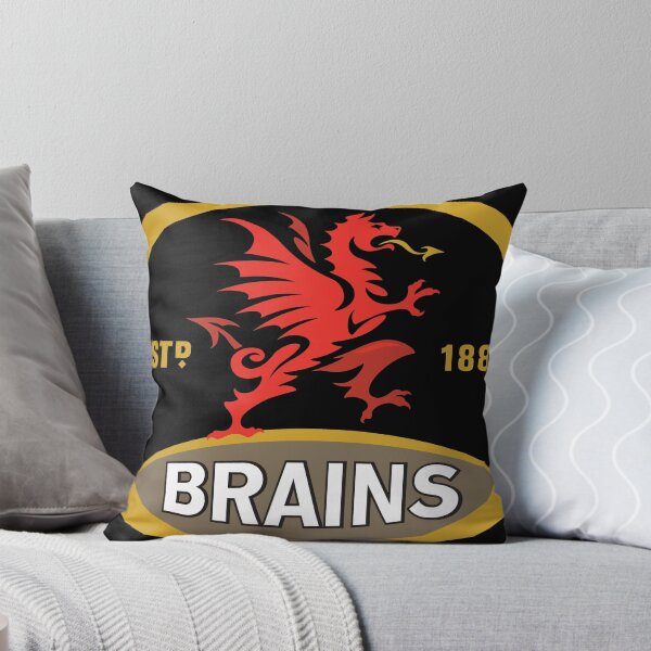 Item preview, Brains Beer designed and sold by 310BrandLA.
