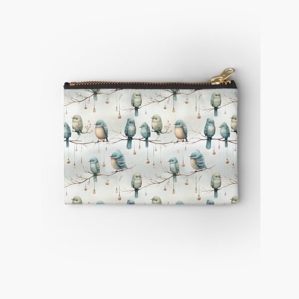 Item preview, Birds of Winter designed and sold by LizeScribe.