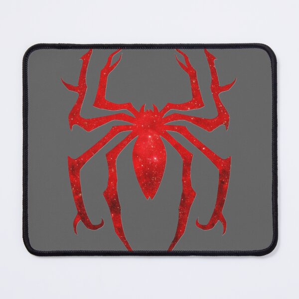 Item preview, Red galactic spider symbol – minimalist and powerful design designed and sold by LoomisDreams.