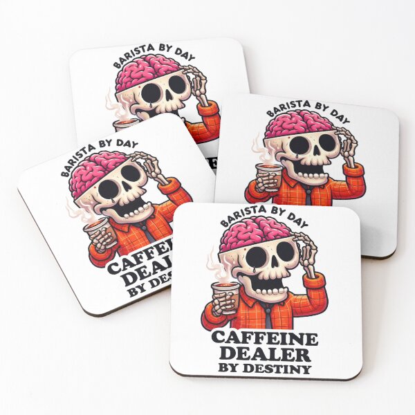 Item preview, Barista designed and sold by francous03.