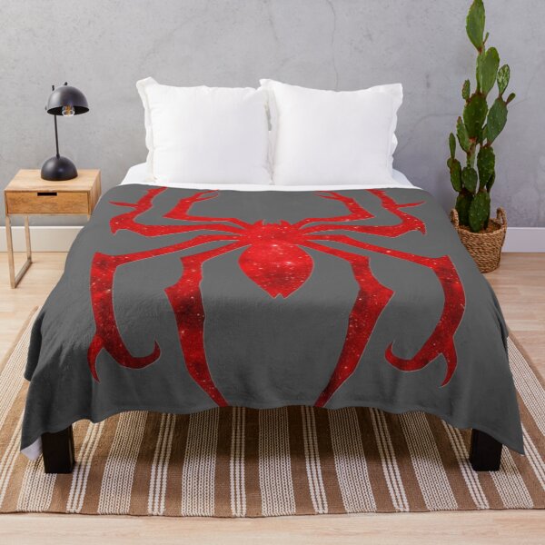 Item preview, Red galactic spider symbol – minimalist and powerful design designed and sold by LoomisDreams.