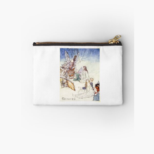 Item preview, Arthur Rackham Fairy Song Pixie Midsummer Night designed and sold by TeeARTHY.