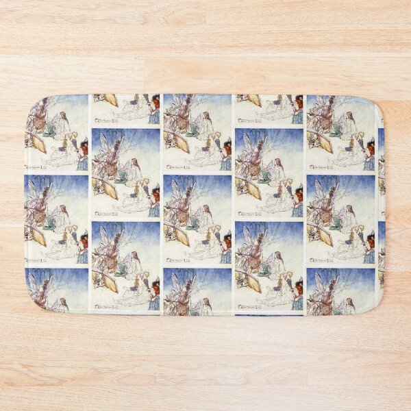 Item preview, Arthur Rackham Fairy Song Pixie Midsummer Night designed and sold by TeeARTHY.