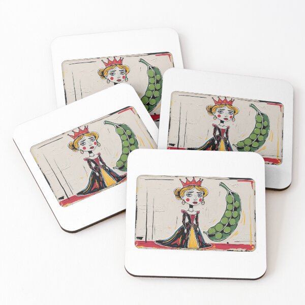 Item preview, 'The Princess and the Pea', a tale by Hans Christian Andersen designed and sold by Filologica.