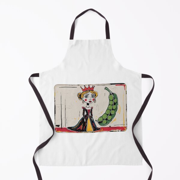Item preview, 'The Princess and the Pea', a tale by Hans Christian Andersen designed and sold by Filologica.