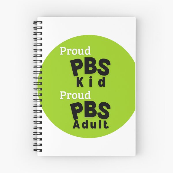 Item preview, Proud PBS Kid, Proud PBS Adult designed and sold by Niche Fandoms R Us.