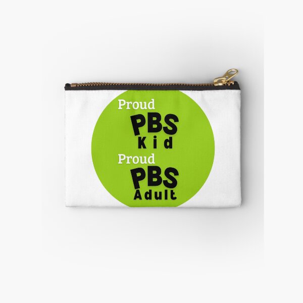Item preview, Proud PBS Kid, Proud PBS Adult designed and sold by Niche Fandoms R Us.