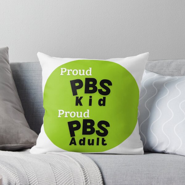 Item preview, Proud PBS Kid, Proud PBS Adult designed and sold by Niche Fandoms R Us.