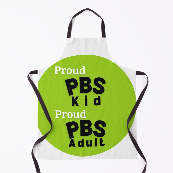 Item preview, Proud PBS Kid, Proud PBS Adult designed and sold by Niche Fandoms R Us.