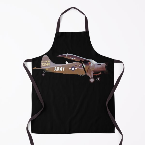 Item preview, Army - U-6A Beaver (DHC-2) wo Txt designed and sold by Military Insignia Products.