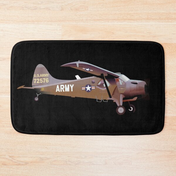 Item preview, Army - U-6A Beaver (DHC-2) wo Txt designed and sold by Military Insignia Products.