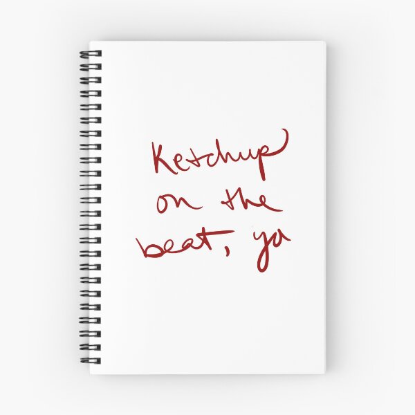 Item preview, Ketchup on the beat, yo. designed and sold by abeink.