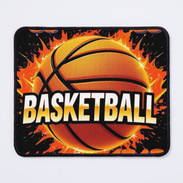 Item preview, ? Title: Basketball Lovers T-Shirt – Bold Sportswear for True Game Fans designed and sold by Omikook.