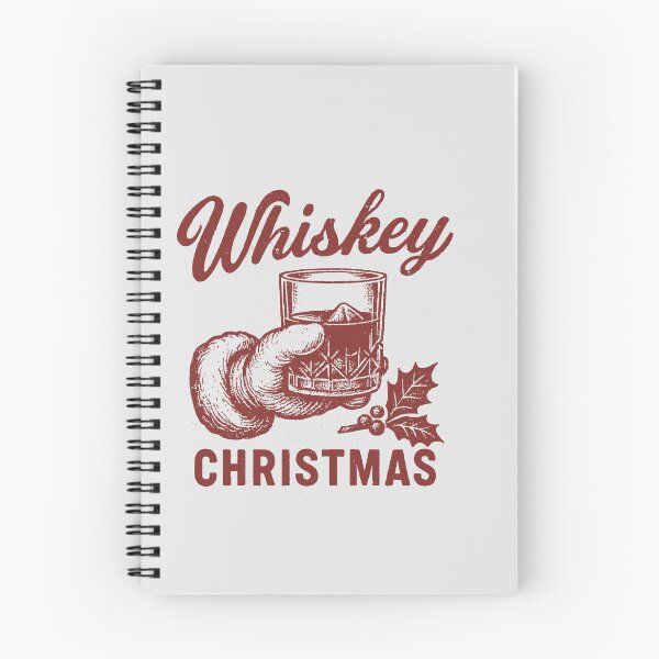 Item preview, Whiskey Christmas – Funny Vintage Whiskey Lover designed and sold by 365CarMods Official.