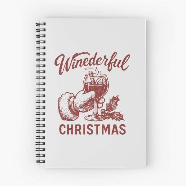 Item preview, Winederful Christmas - Funny Retro Mulled Wine Lover  designed and sold by 365CarMods Official.