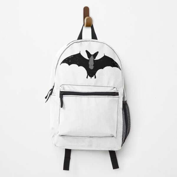Item preview, Halloween bat vampire used look mystery gothic bat designed and sold by Luzi Illustrella.