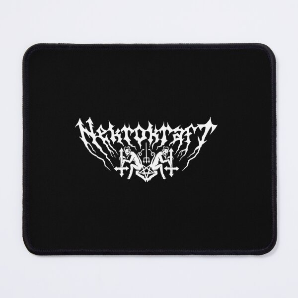 Item preview, Nekrokraft HD Logo designed and sold by KPopverse2.