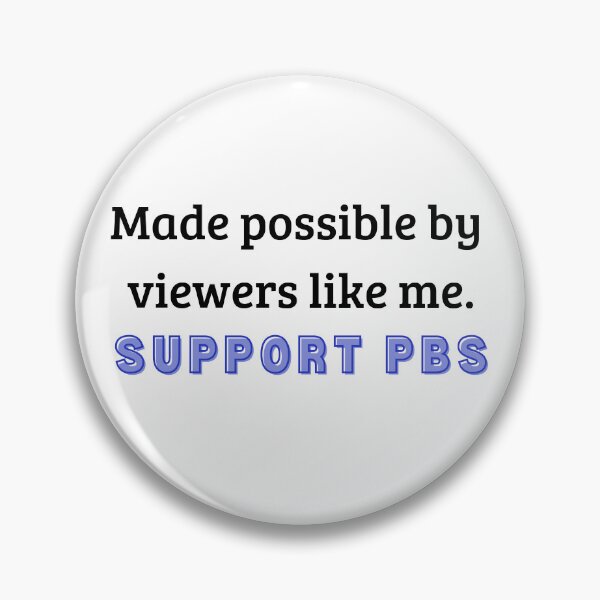 Item preview, Made possible by viewers like me designed and sold by Niche Fandoms R Us.