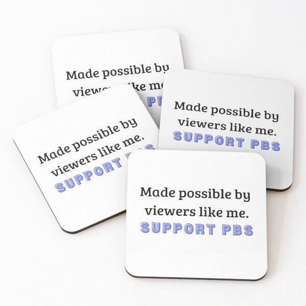 Item preview, Made possible by viewers like me designed and sold by Niche Fandoms R Us.