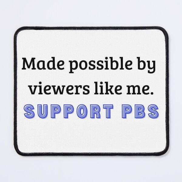 Item preview, Made possible by viewers like me designed and sold by Niche Fandoms R Us.