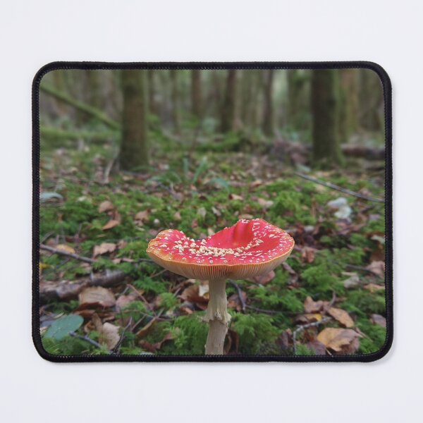 Item preview, Super Fly Agaric designed and sold by burneygreen.
