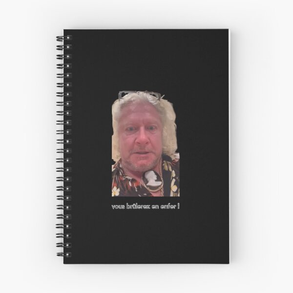 Item preview, you will burn in hell Meme designed and sold by Crealice.