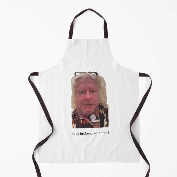 Item preview, you will burn in hell Meme designed and sold by Crealice.