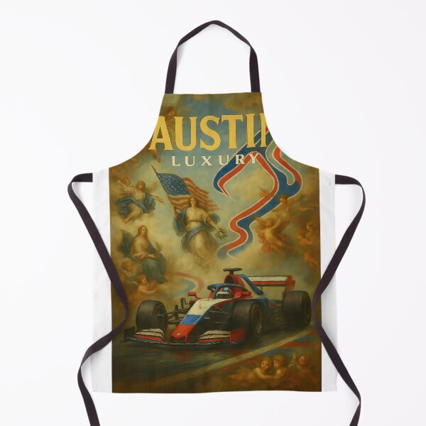 Item preview, Austin Art designed and sold by Tidal Arts.