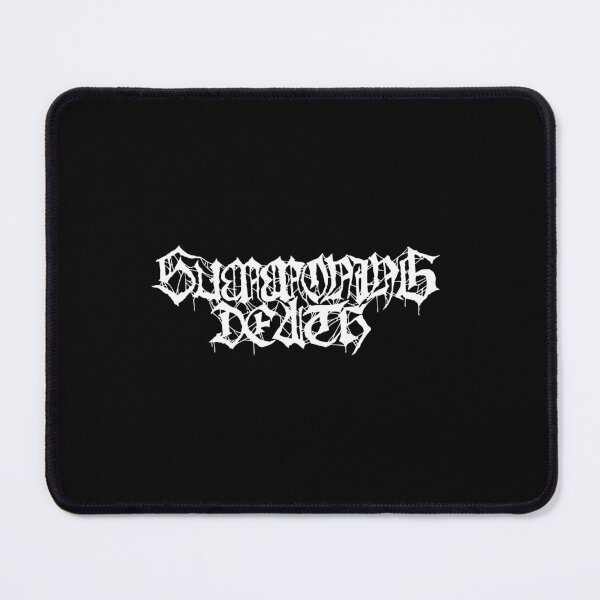 Item preview, Summoning Death (Band) HD Logo designed and sold by KPopverse2.