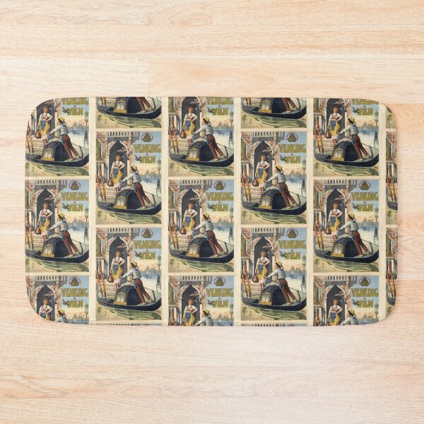 Item preview, Venedig Wien Exhibition Travel Vintage designed and sold by TeeARTHY.