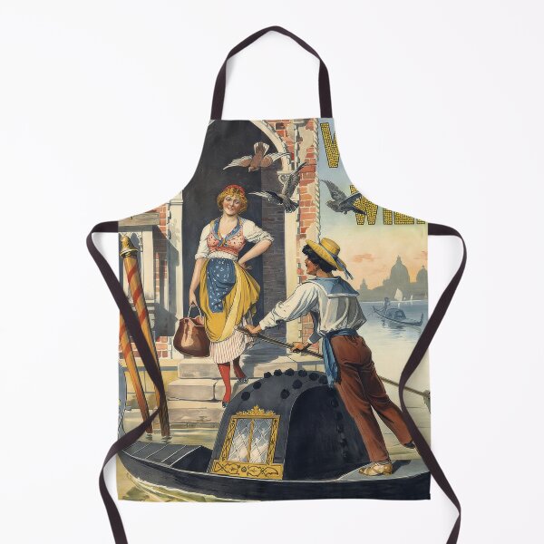 Item preview, Venedig Wien Exhibition Travel Vintage designed and sold by TeeARTHY.