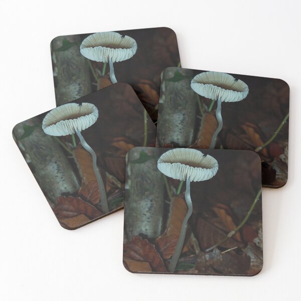 Item preview, Mycena mushroom  designed and sold by burneygreen.