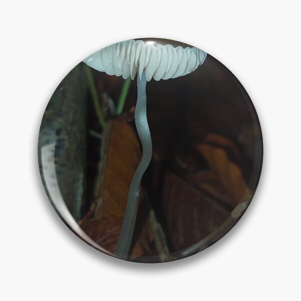 Item preview, Mycena mushroom  designed and sold by burneygreen.