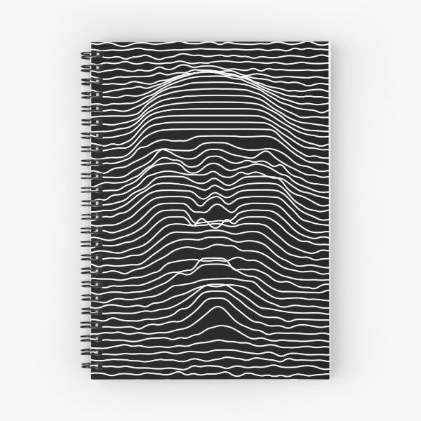 Item preview, Cyberpunk Facial Sound Waves - Audio Frequency Face designed and sold by 8thSin.