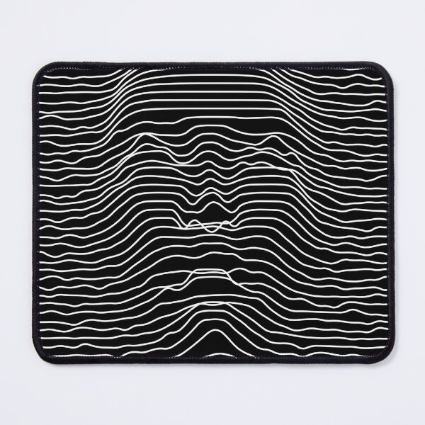 Item preview, Cyberpunk Facial Sound Waves - Audio Frequency Face designed and sold by 8thSin.