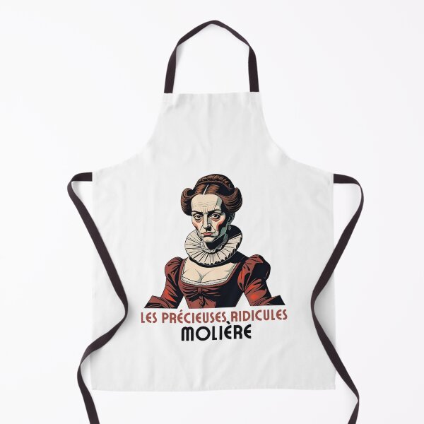 Item preview, 'The ridiculous précieuses' by Jean Baptiste Molière designed and sold by Filologica.