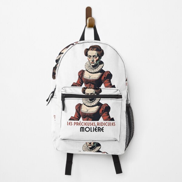Item preview, 'The ridiculous précieuses' by Jean Baptiste Molière designed and sold by Filologica.