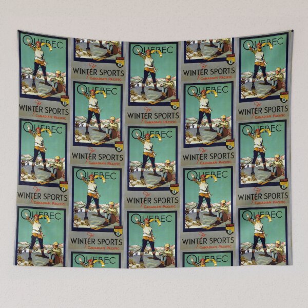 Item preview, Venedig Wien Exhibition Travel Vintage designed and sold by TeeARTHY.