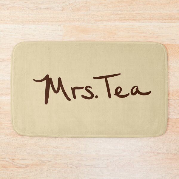Item preview, Mrs. Tea designed and sold by abeink.