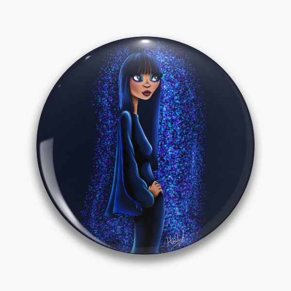 Item preview, Liana designed and sold by Le petit monde d’Hell.N.