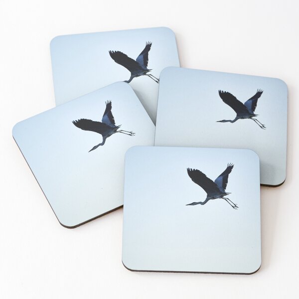 Item preview, Grey Heron (Ardea cinerea) designed and sold by Andreas Koerner.