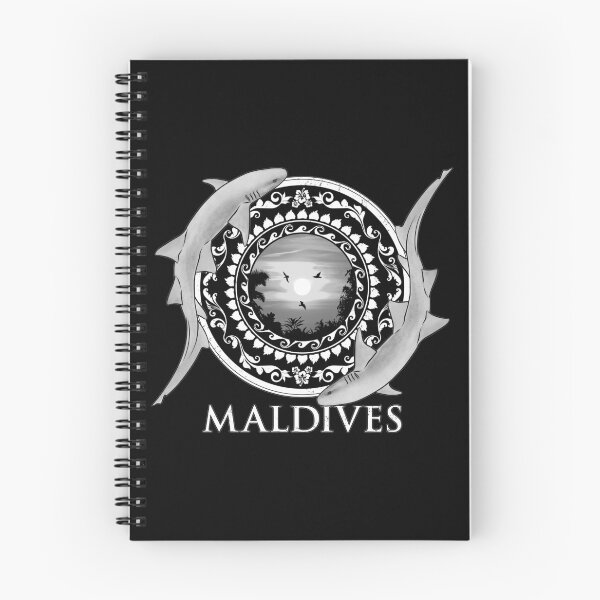 Item preview, Maldives nurse shark designed and sold by NicGrayGraphic.