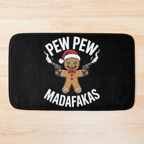 Item preview, funny Christmas GIngerbread Joke Meme designed and sold by aidenpier.