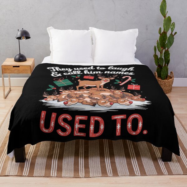 Item preview, Funny Christmas Reindeer Joke designed and sold by aidenpier.