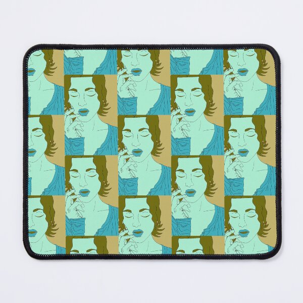 Item preview, The Blue Moment Indulgence designed and sold by KaleChub.