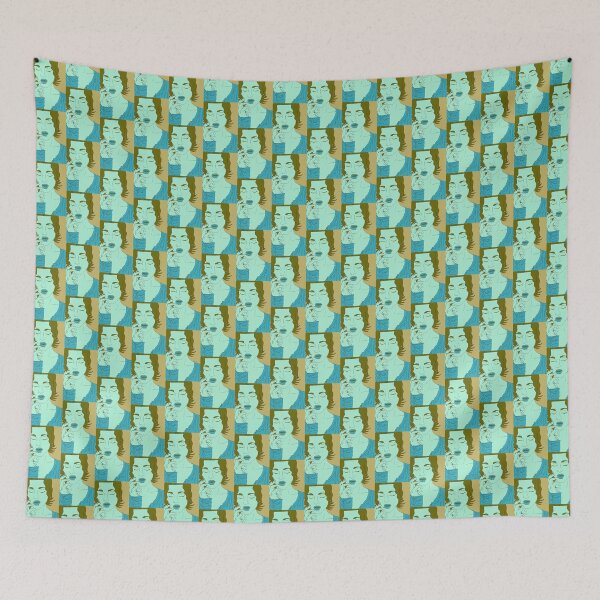 Item preview, The Blue Moment Indulgence designed and sold by KaleChub.