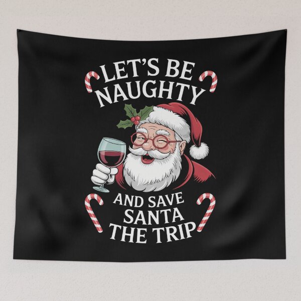 Item preview, Funny Christmas Santa Xmas Joke designed and sold by aidenpier.