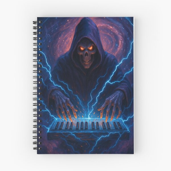Item preview, Thunder Keys designed and sold by lydoartgalaxy.